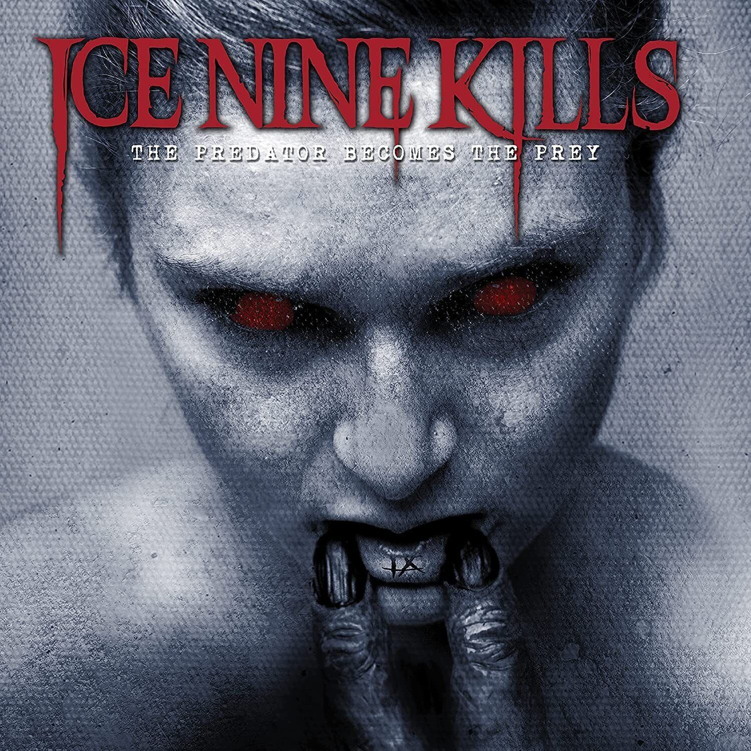 Ice Nine Kills The Predator Becomes The Prey Translucent (Vinyl LP)