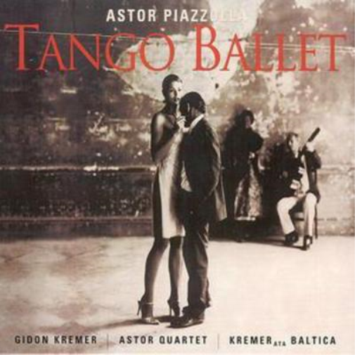 Gidon Kremer Tango Ballet/kremer (CD) Album