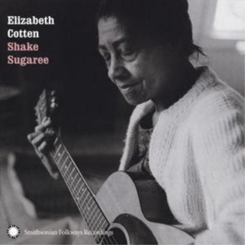 Elizabeth Cotten Shake Sugaree (CD) Album