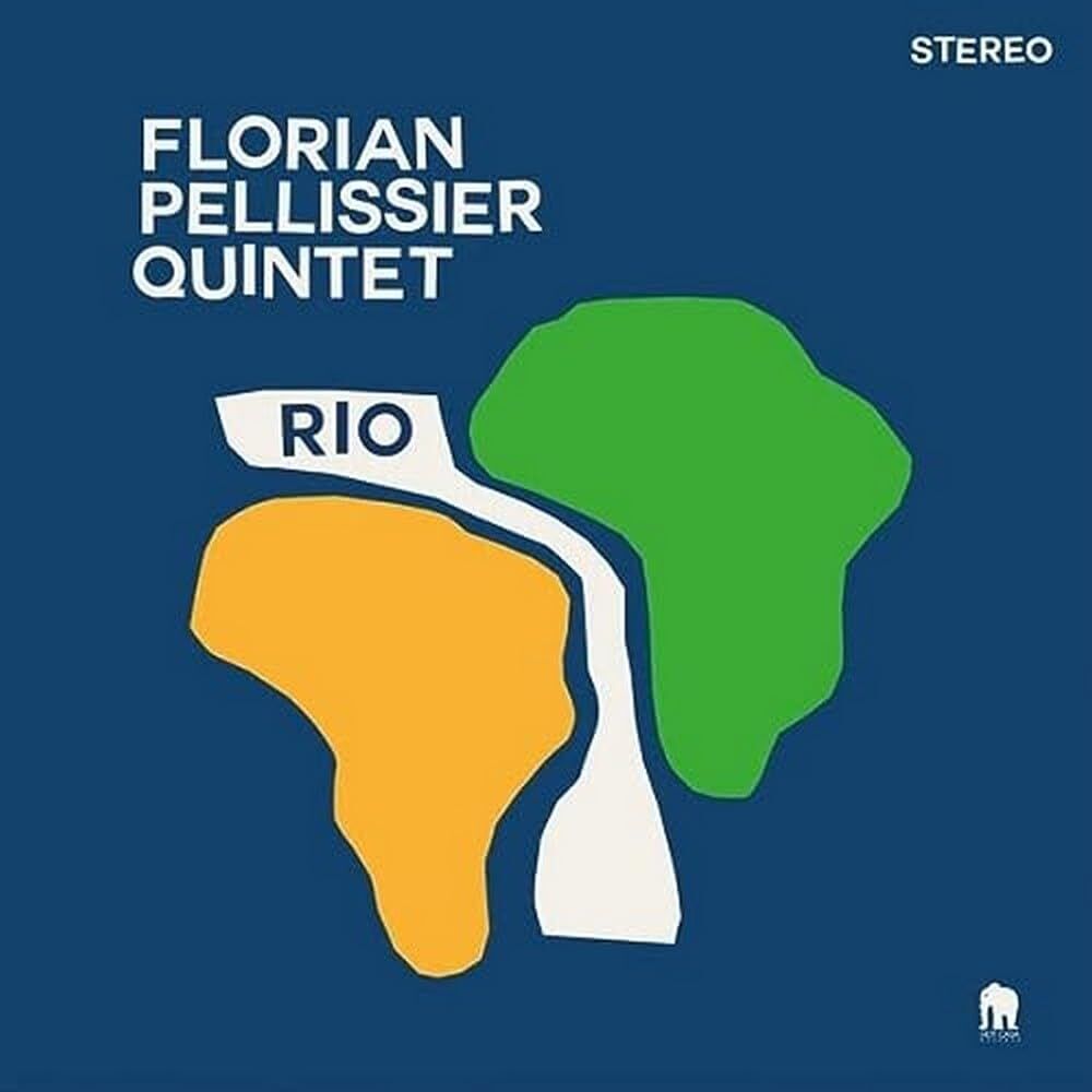 Florian Pellissier Rio (Vinyl LP)