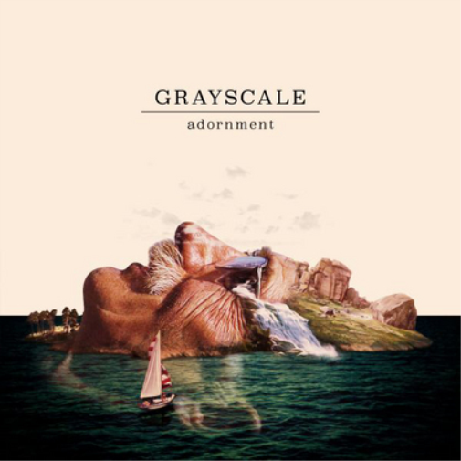 Grayscale Adornment (Vinyl LP) 12" Album