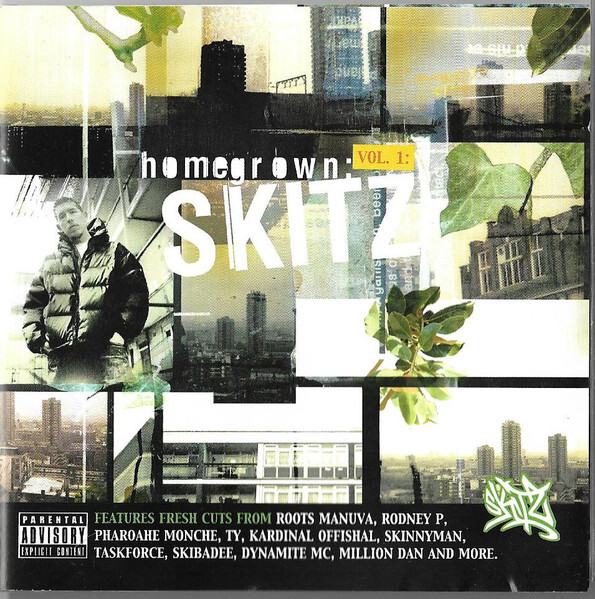 Homegrown (Vol. 1) ( CD )