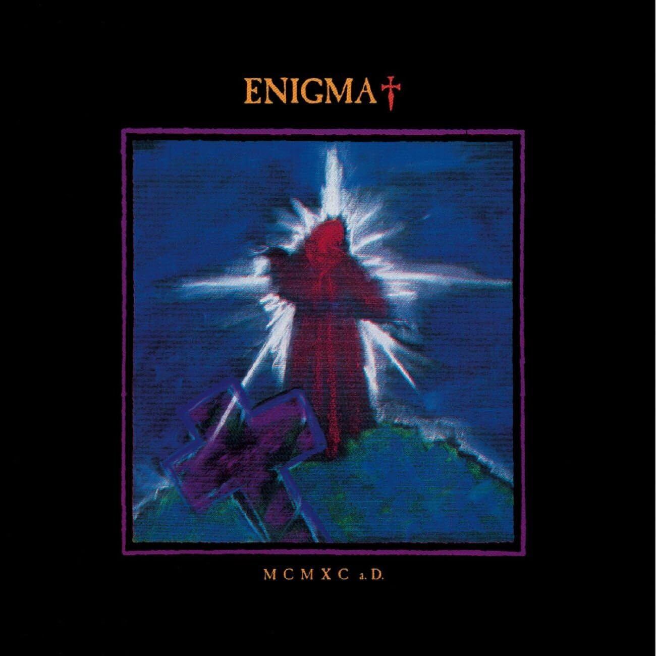 Enigma - Mcmxc A.d. - Cd