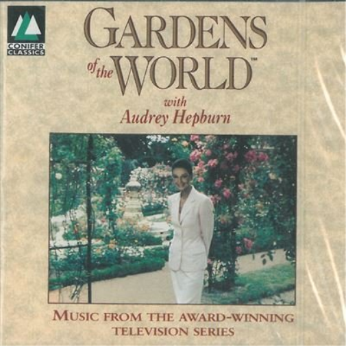 Various Artists Gardens of the World with Audrey Hepburn: Music from the Aw (CD)