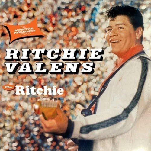 Ritchie Valens Ritchie Valens/Ritchie (CD)