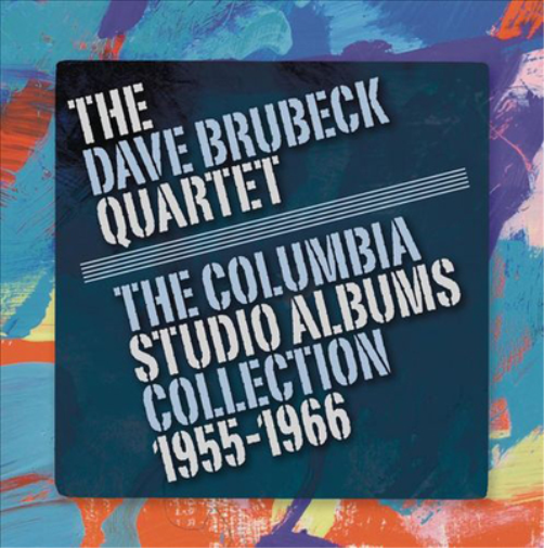 The Dave Brubeck Quartet The Columbia Studio Albums Collection: 1955-1966 (CD)