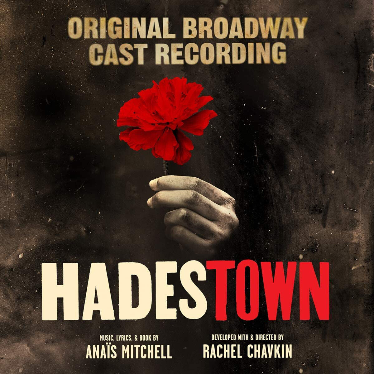 Anaïs Mitchell Hadestown (CD) Album