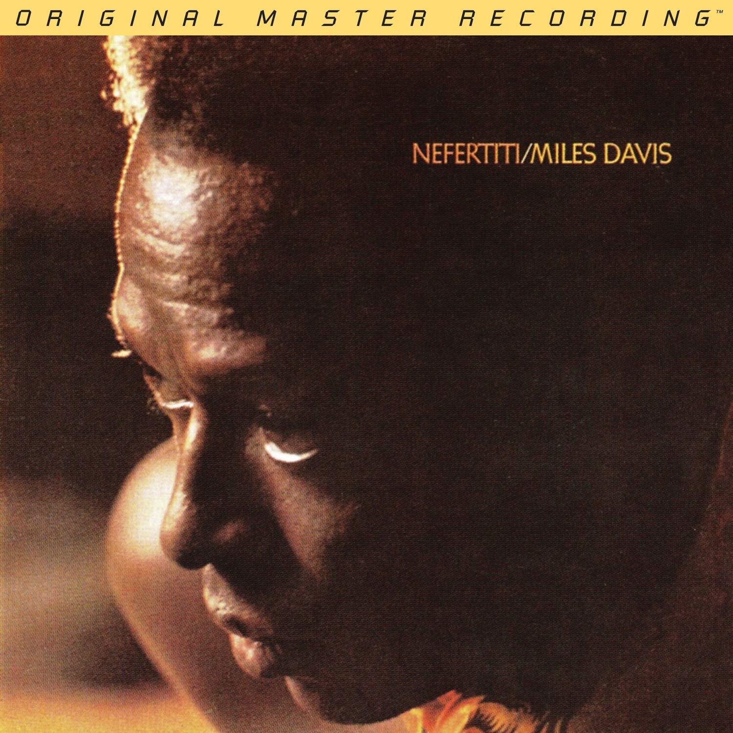 Miles Davis Nefertiti (CD)