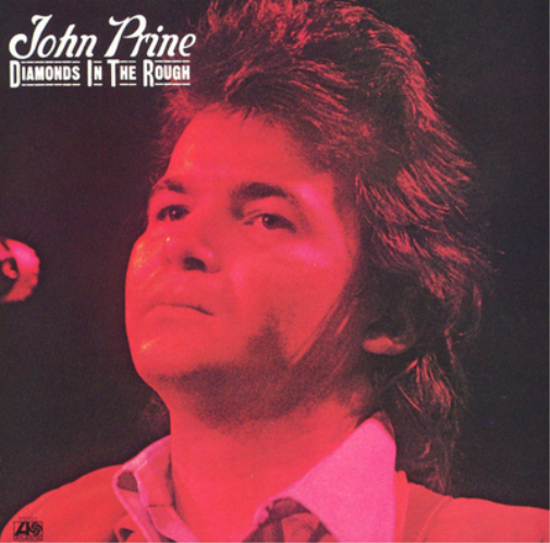 John Prine Diamonds in the Rough (CD) Album