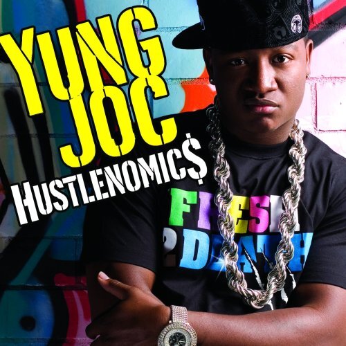 Yung Joc Hustlenomics  clean (CD)