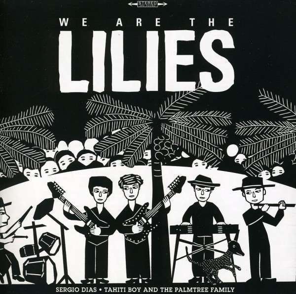 We Are The Lilies - The Lilies CD COOP