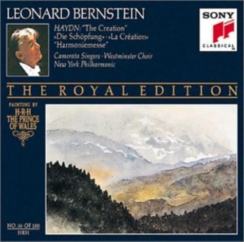 Franz Joseph Haydn Haydn: The Creation Royal Edition, No. 36 (CD)