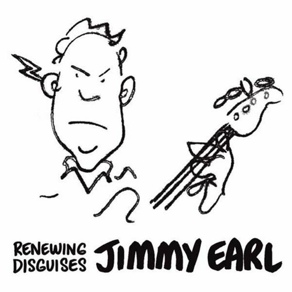 Renewing Disguises - Jimmy Earl (Audio cd)