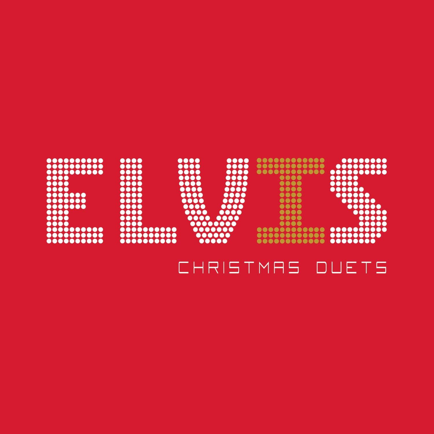 Elvis Presley Elvis Christmas Duets (CD)