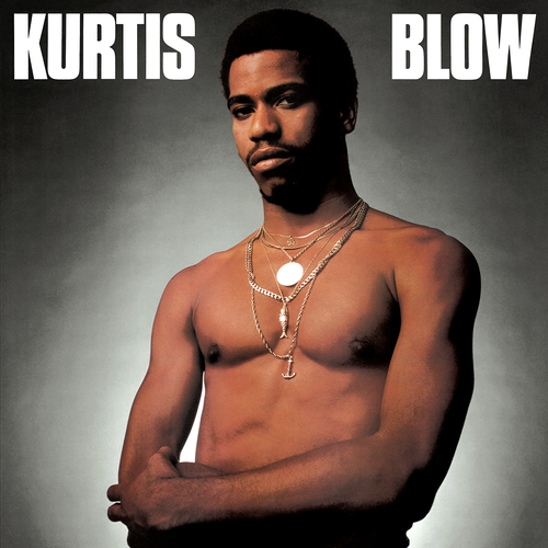 Kurtis Blow Kurtis Blow LP Vinyl NEW