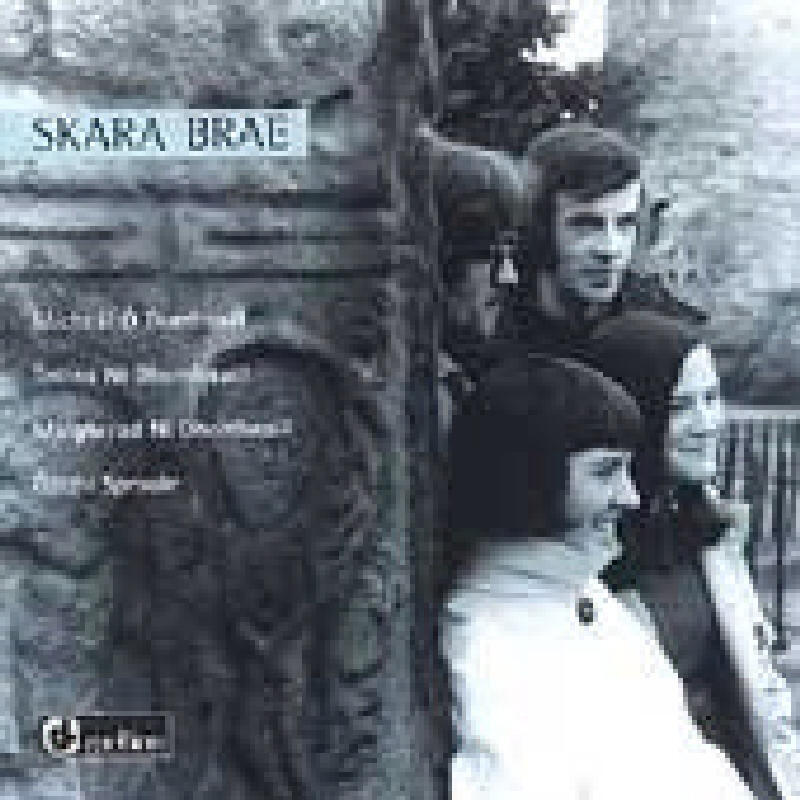Skara Brae Skara Brae CD CEFCD031 NEW