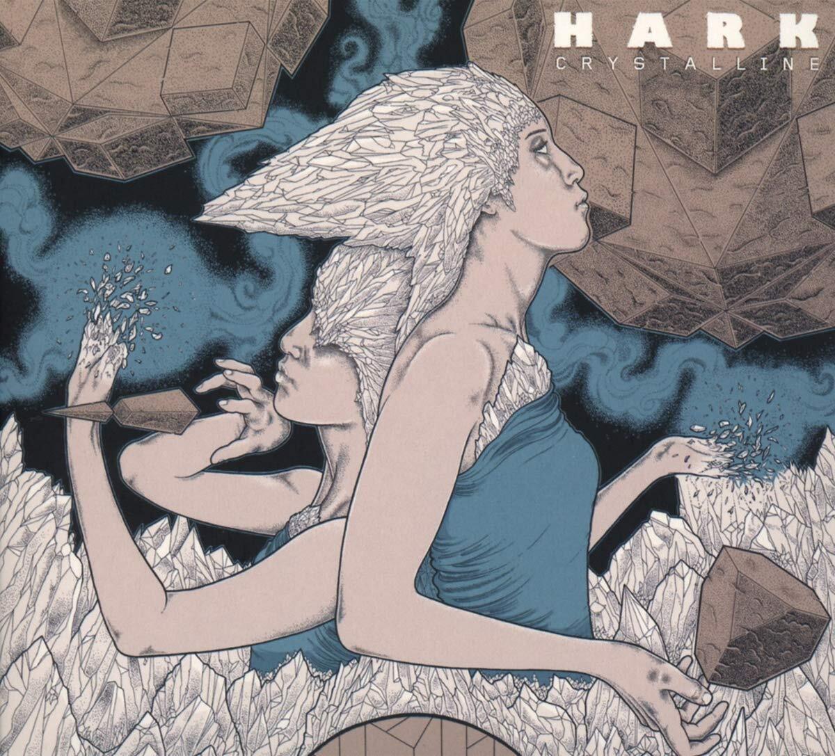 HARK Crystalline (CD)