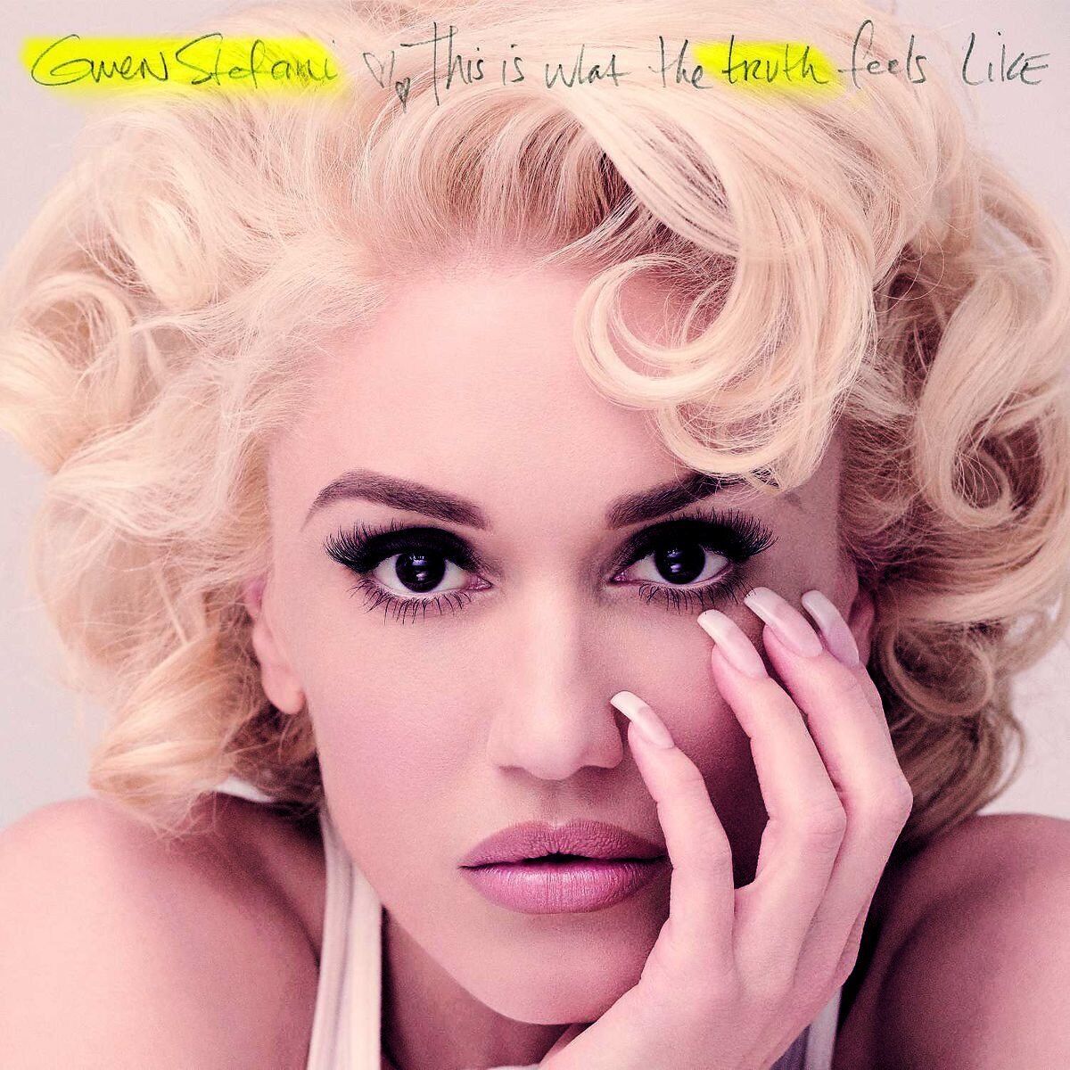 Gwen Stefani This Is What The Truth Feels L (Vinyl LP)