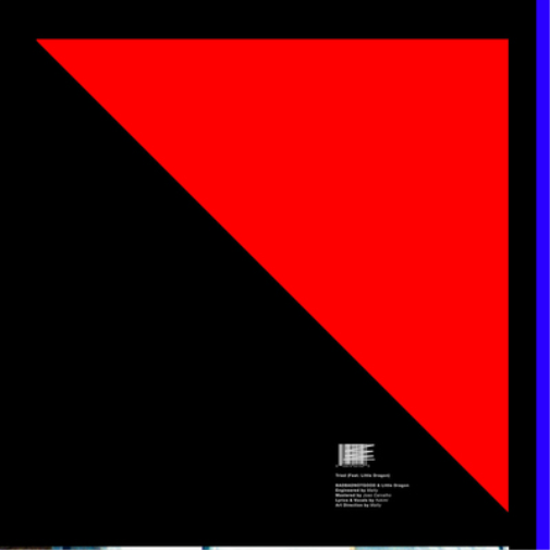 Badbadnotgood & Little Dragon Tried (Vinyl LP) 7" Single