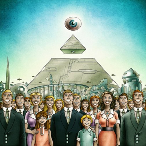 Ironweed Your World of Tomorrow (CD) Album