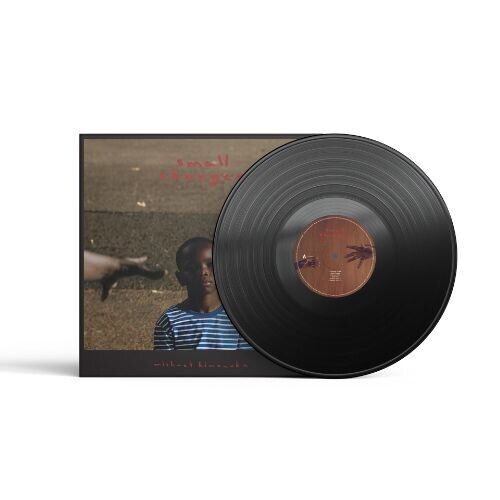 MICHAEL KIWANUKA -Small Changes (2024) LP Vinyl pre order