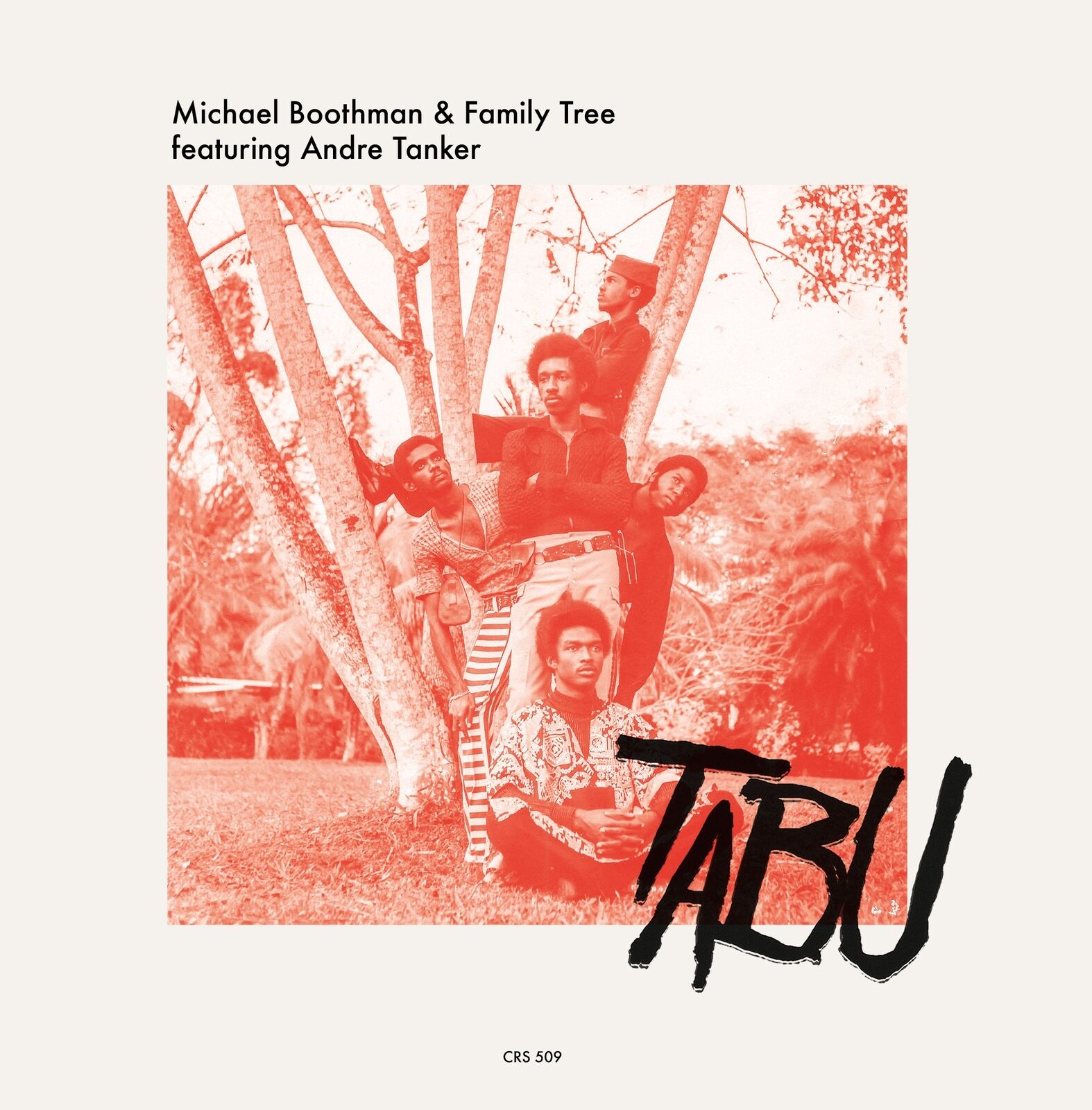 Michael Boothman & Family Tree Tabu / So Dey Say (Vinyl LP)