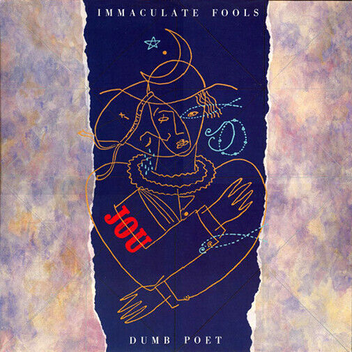 B1814G09  Lp - Immaculate Fools  Dumb Poet