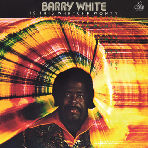Barry White Is This Whatcha Wont? (Vinyl LP) 12" Album