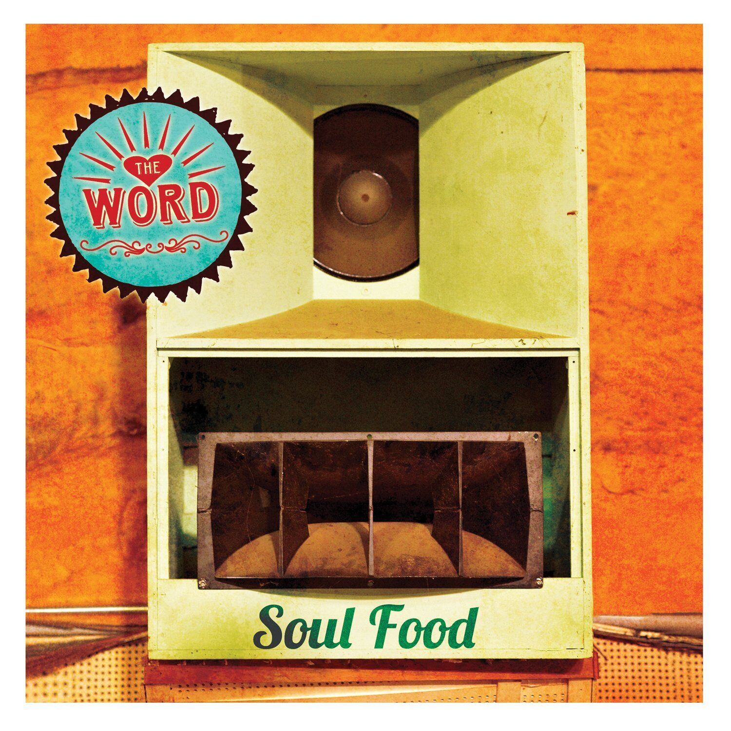 The Word Soul Food (Vinyl LP)