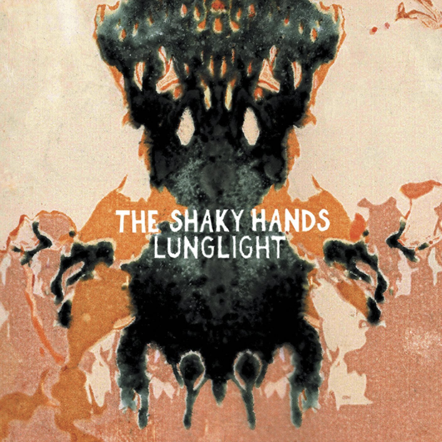 The Shaky Hands Lunglight (Vinyl LP)