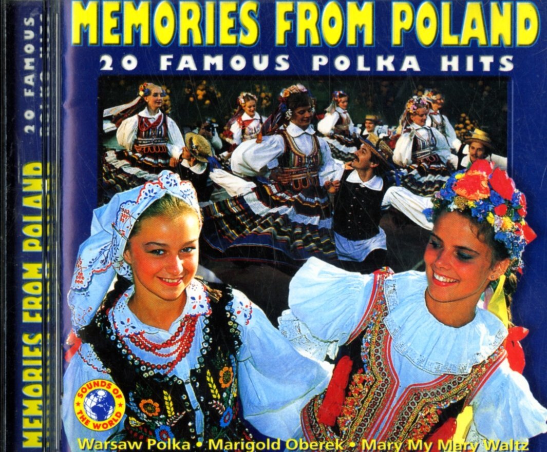Various Memories from Poland (CD)