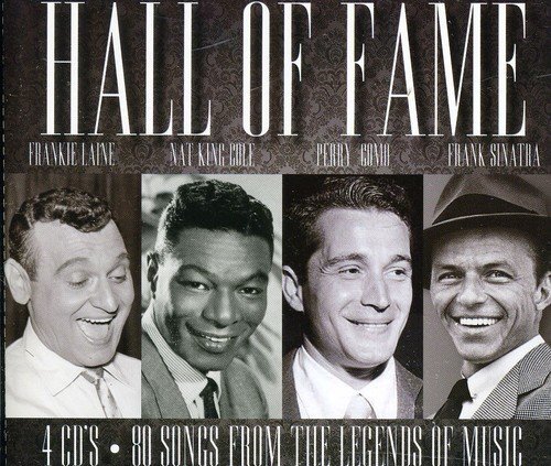 Various Artists Hall of Fame 2 / Various (CD)