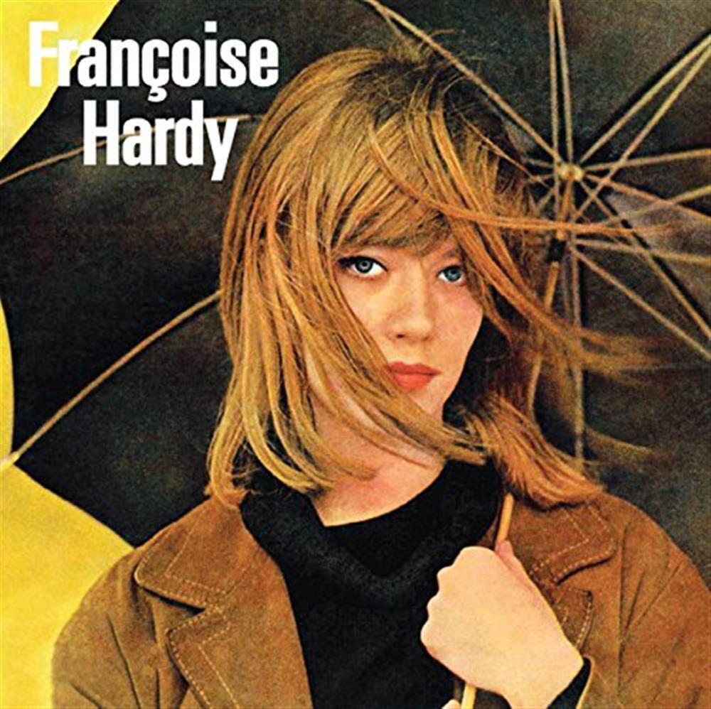 Francoise Hardy - Francoise Hardy (Audio Cd)