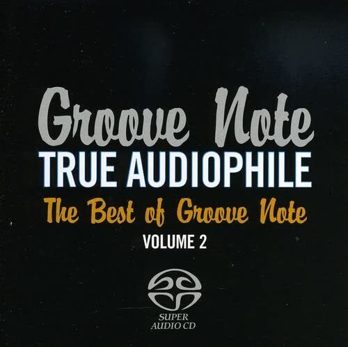 Leslie Bricusse True Audiophile: The Best Of Groove Note, Vol. 2 (CD)