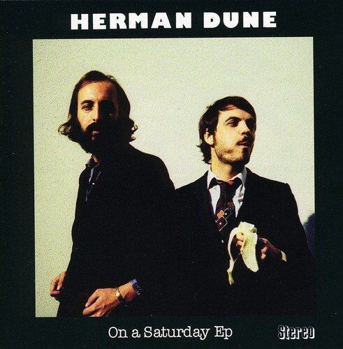 Herman Dune on A Saturday (CD)