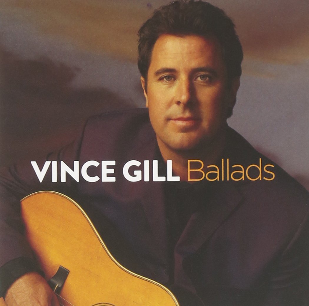 Vince Gill Ballads (CD)