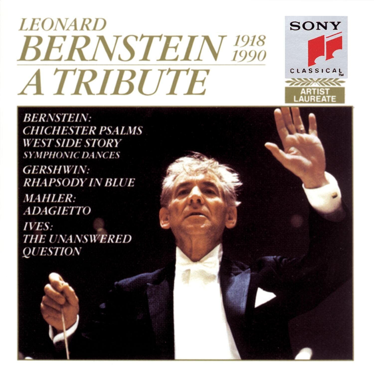 Leonard Bernstein Leonard Bernstein: A Tribute (CD)