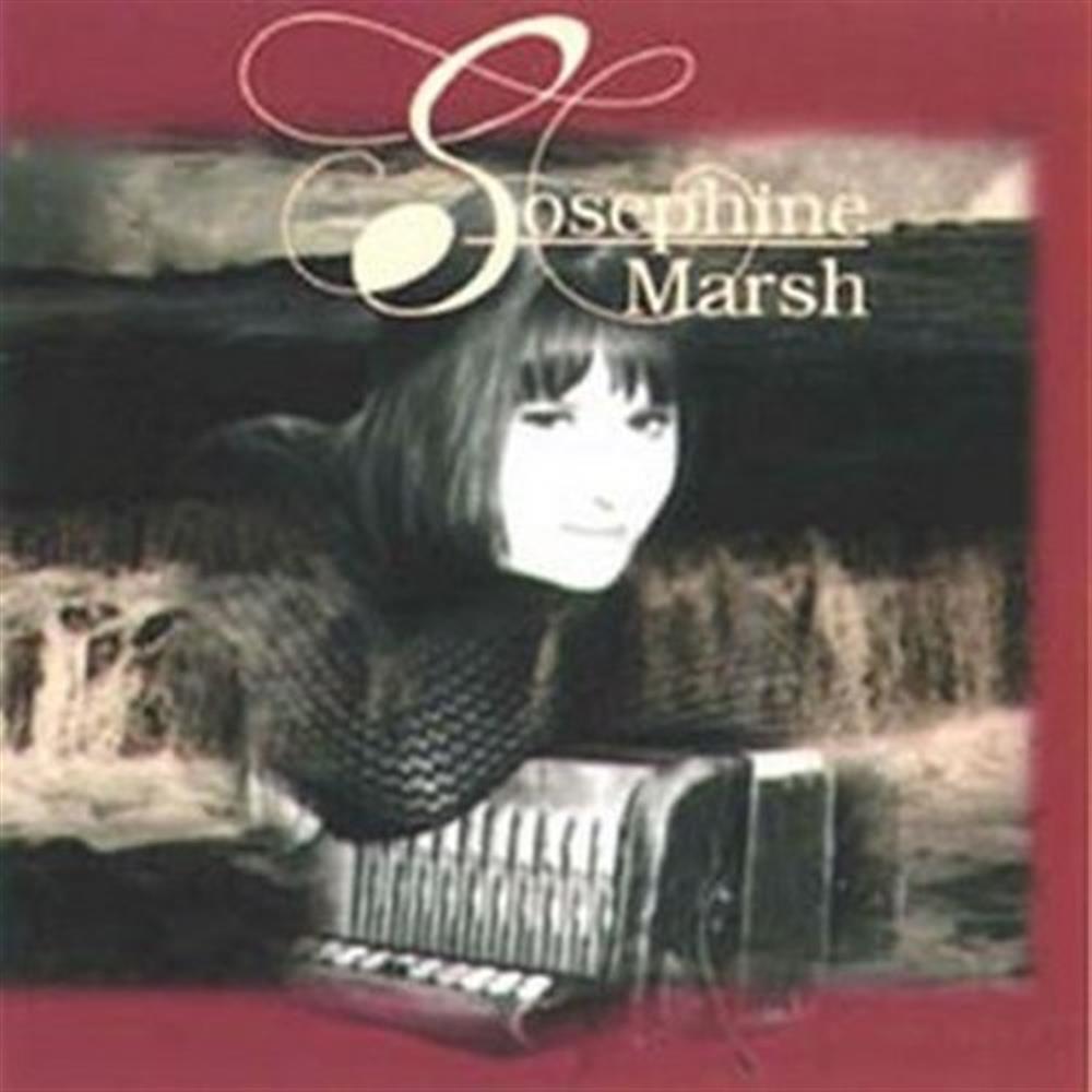 Same - Josephine Marsh (Audio cd)