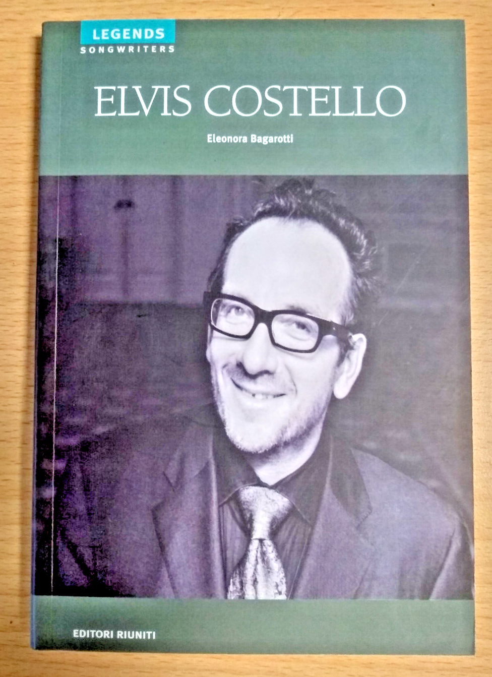 E. Bagarotti, Elvis Costello NUOVO!