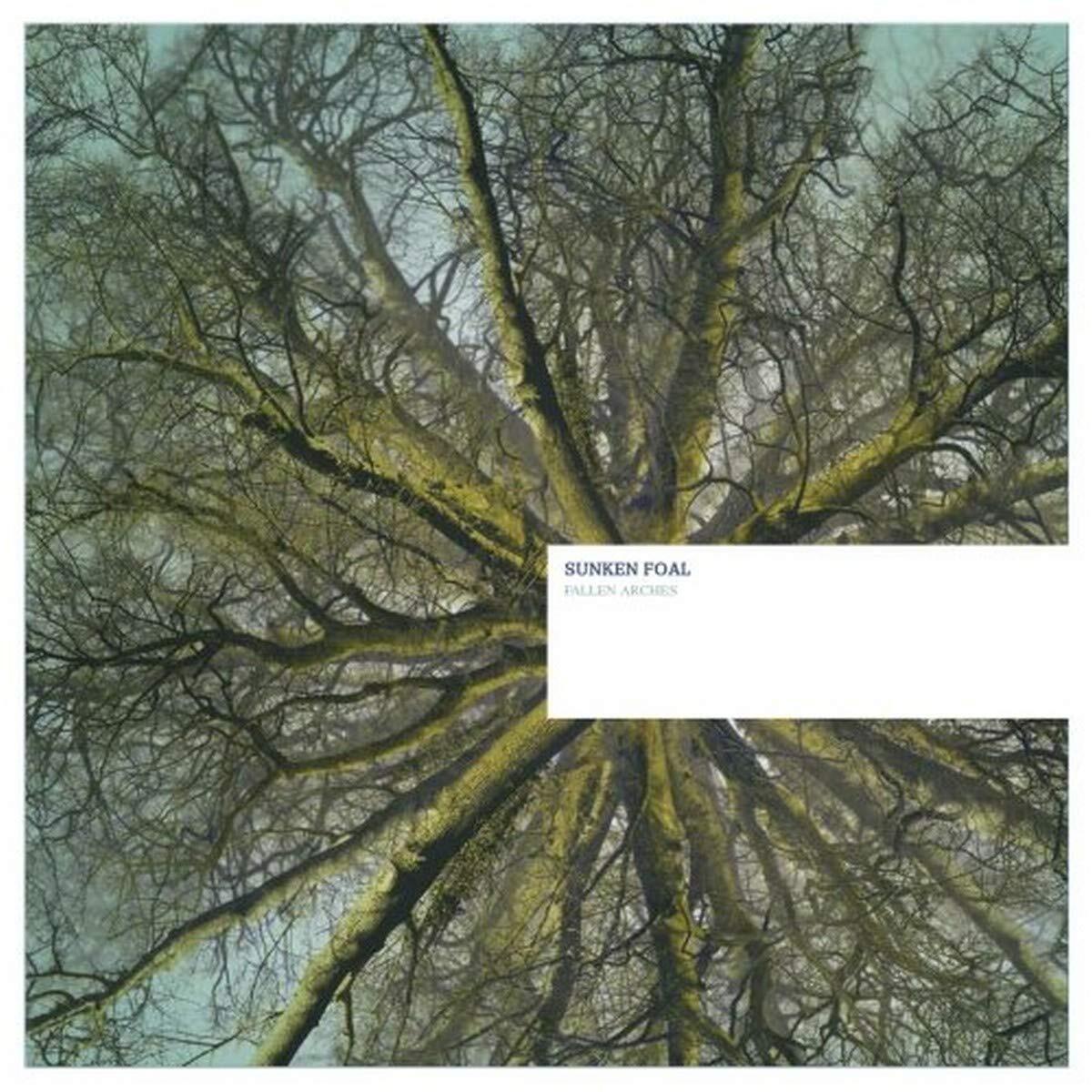 Sunken Foal Fallen Arches (Vinyl LP)