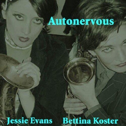 Autonervous (CD) Album