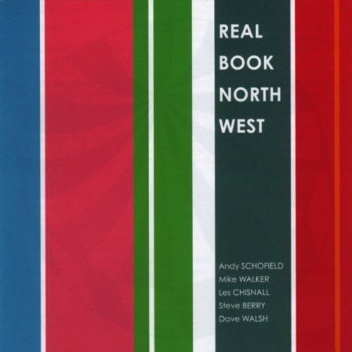 Real Book North West Real Book North West CD JSLCD004 NEW