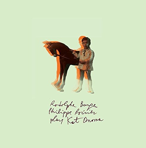 BURGER,RODOLPHE/POIRIER,PHI... Burger Rodolphe & Philip - Play Kat O Vinyl NUOVO