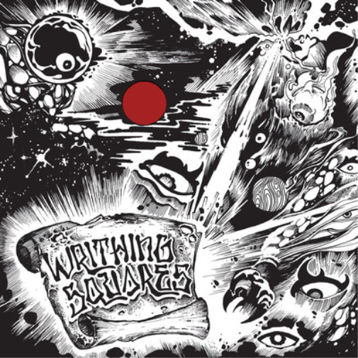 The Writhing Squares Out of the Ether (CD) Album