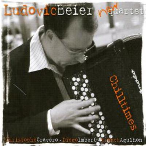 Ludovic Beier Chilltimes (CD) Album