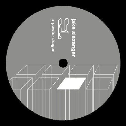 Jake Slazenger Pewter Dragon (Vinyl LP)