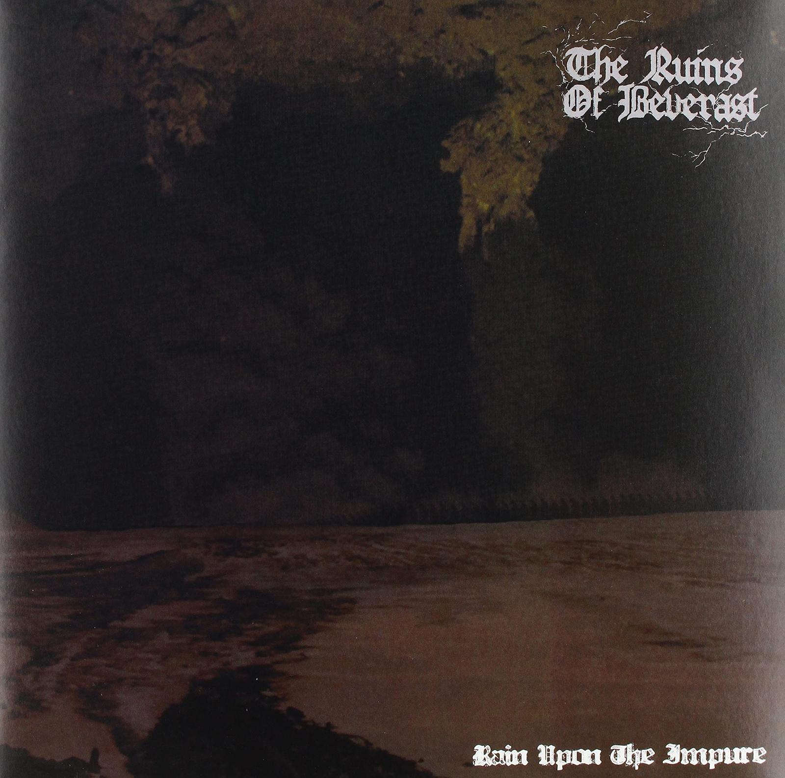Ruins of Beverast Rain Upon the Impure (Vinyl LP)
