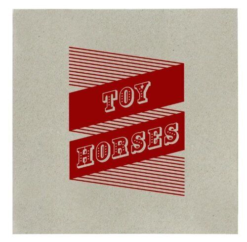 Toy Horses Toy Horses  - NEW