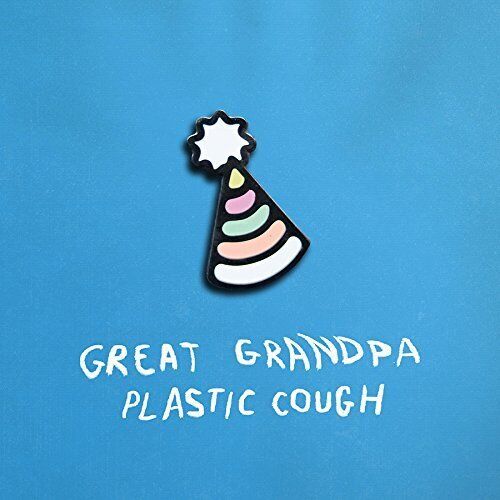 Great Grandpa Plastic Cough (Cassette)
