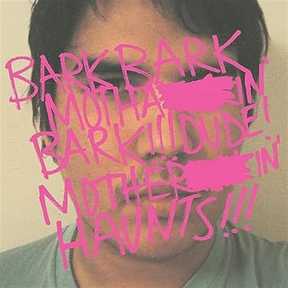 Haunts - Bark Bark Bark (Audio cd)